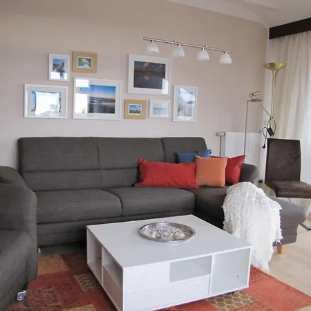 Rosenhof12 Appartement Büsumer Deichhausen Buitenkant foto