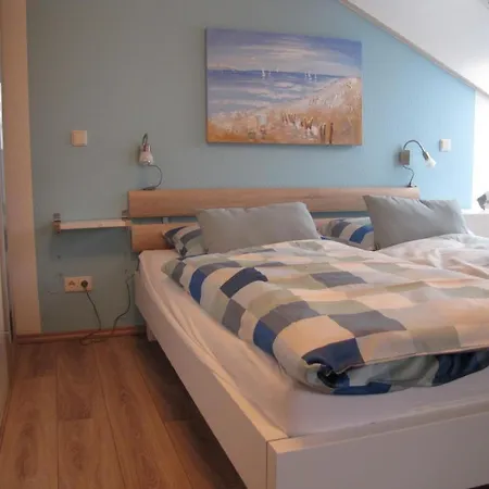 Rosenhof12 Appartement Büsumer Deichhausen Buitenkant foto