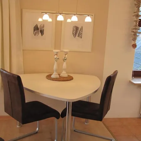 Rosenhof12 Appartement Büsumer Deichhausen Buitenkant foto