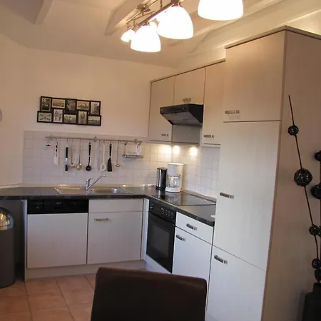 Rosenhof12 Appartement Büsumer Deichhausen Buitenkant foto