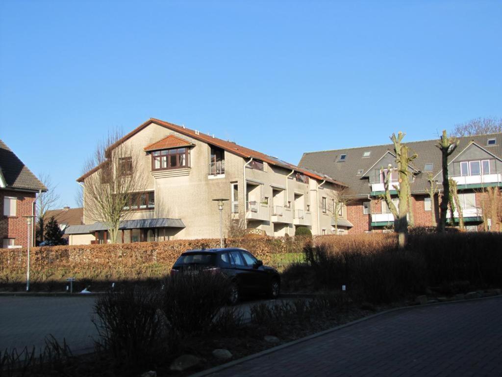Rosenhof12 Apartment Busumer Deichhausen