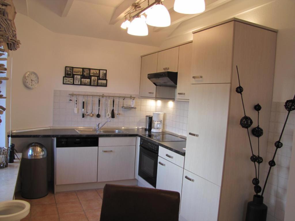 Appartement Rosenhof12 *